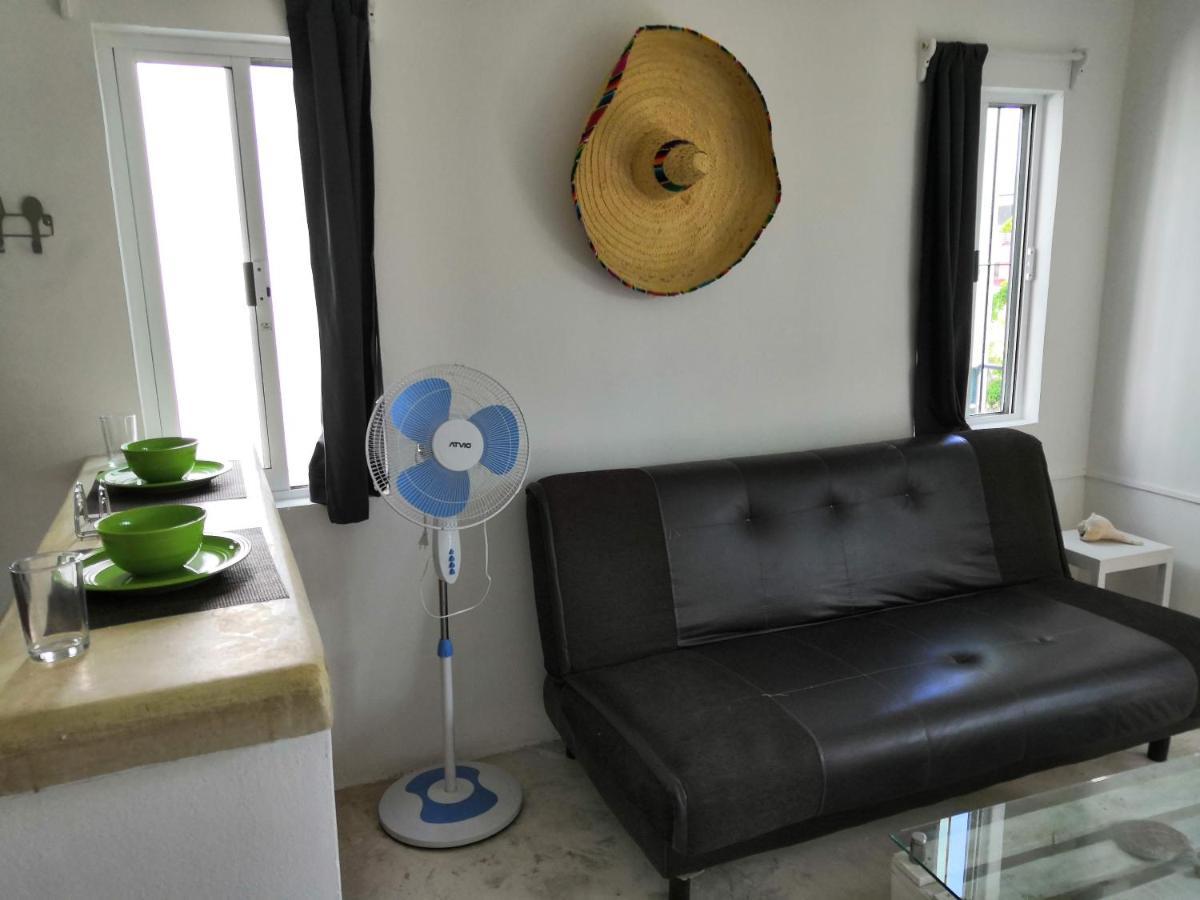 Apartment&Studio 28 Playa del Carmen Exterior foto
