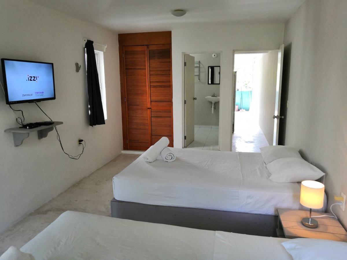 Apartment&Studio 28 Playa del Carmen Exterior foto