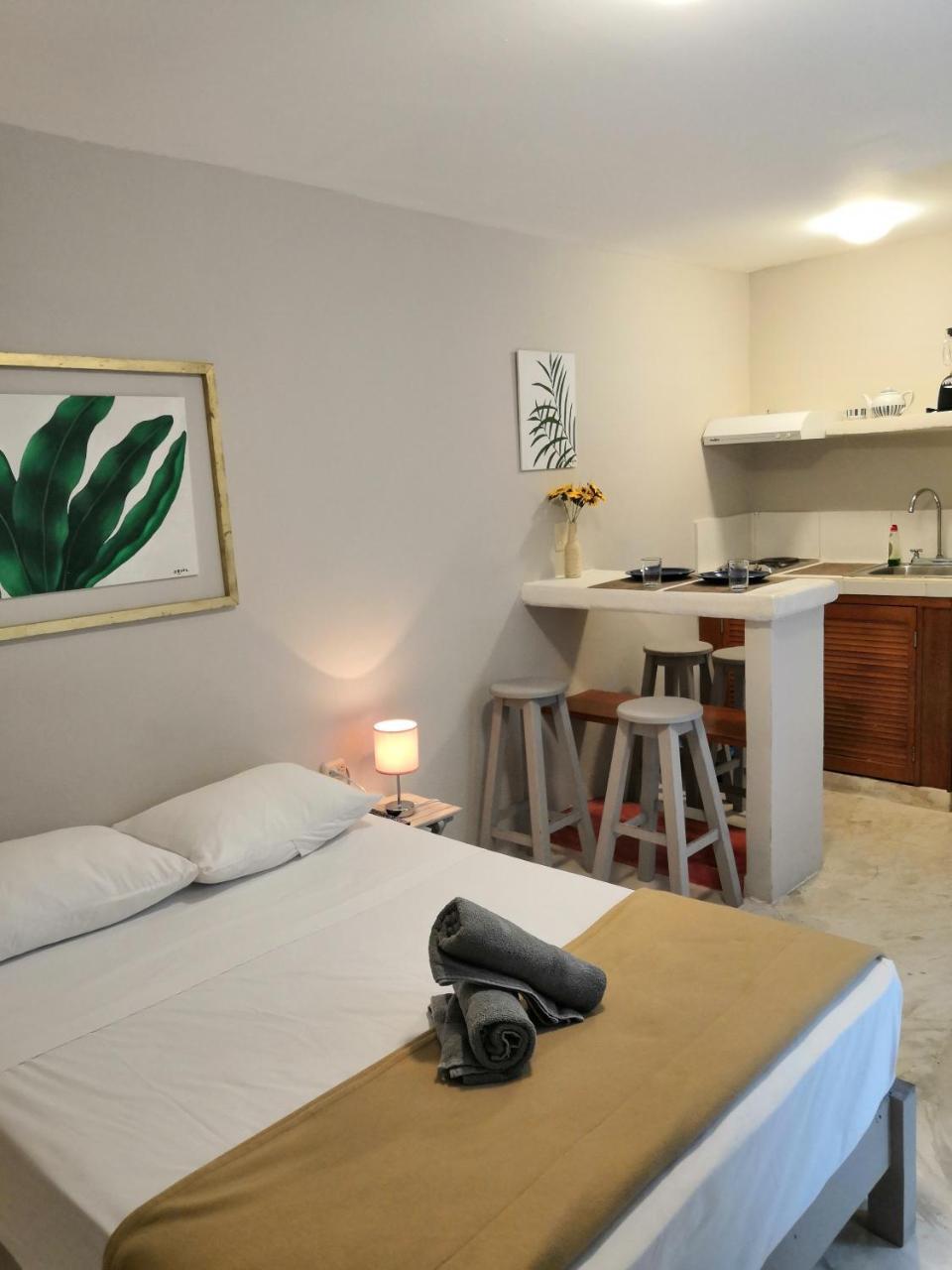 Apartment&Studio 28 Playa del Carmen Exterior foto