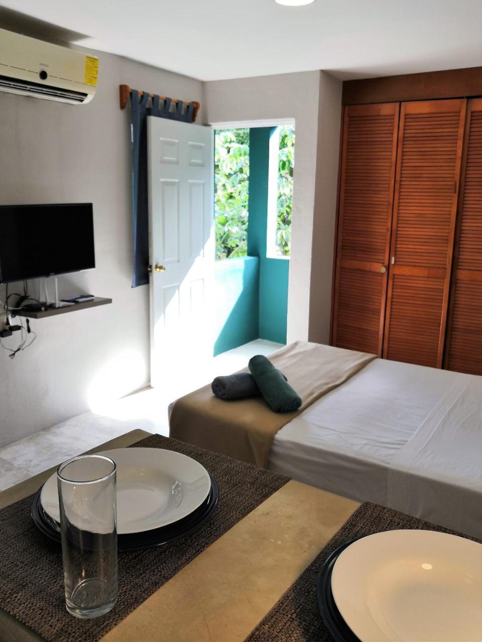 Apartment&Studio 28 Playa del Carmen Exterior foto